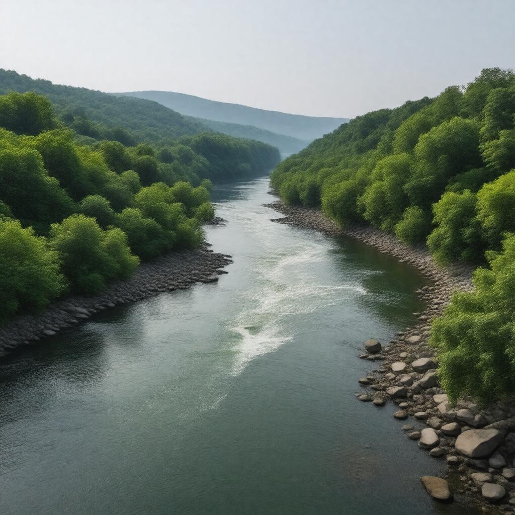 Croton River